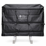 Headache Rack Cover for Semi Truck — 18oz Vinyl, Fits 68in x 80in