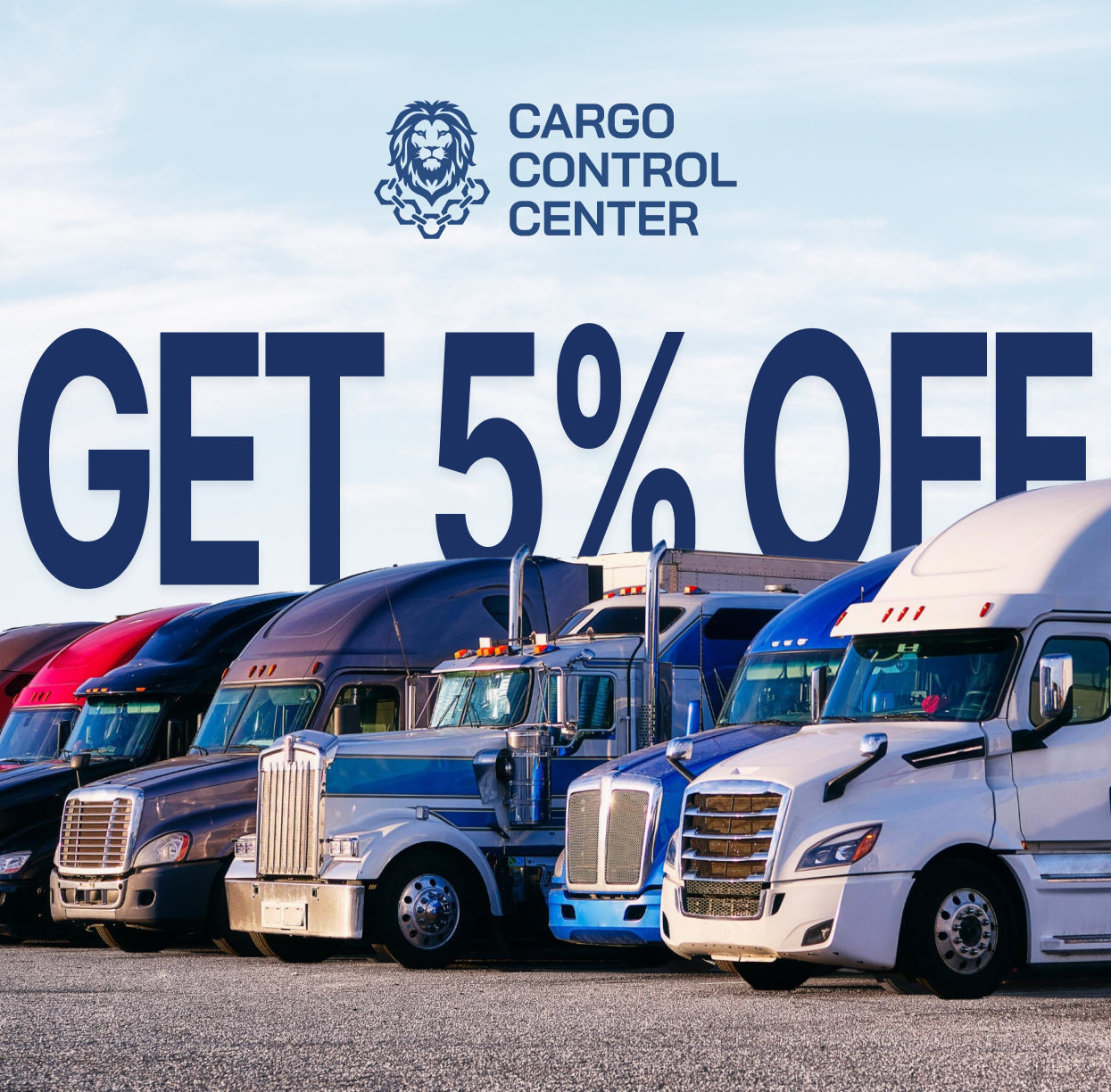 Catalog CARGO CONTROL CENTER