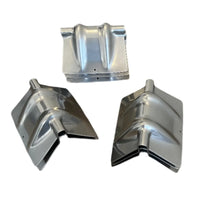 Steel Corner Protector 1 3/4"-2" — Edge Protector for Chain & Straps