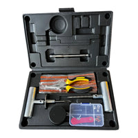 Universal Tire Repair Kit, Heavy Duty — Tubeless Tire Flats