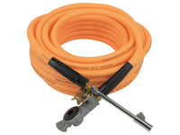 Truck Tire Inflation Kit, 3/8in x 50ft — Air Chuck & Glad Hand