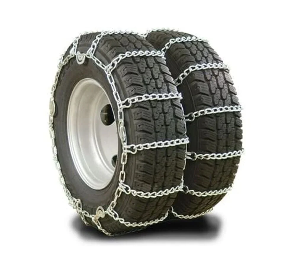 TWIST LINK TIRE CHAIN - SINGLE FOR 22.5" TIRES (SET OF 2), HDV TCHN S 275-295/75.80_22.5