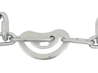 Twist Link Tire Chain, Single for 22.5in Tires — Set of 2