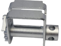 Sliding Trailer Winch, Zinc-Coated — Double L Track