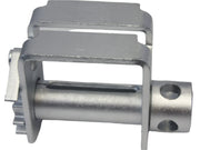 DOUBLE L SLIDER, ZINC COATED TRAILER WINCH