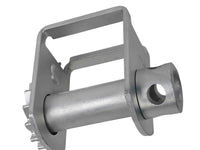 Sliding Trailer Winch, Zinc-Coated — East Track Compatible