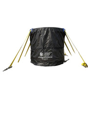 SKIDDED COIL TARP, PORT CAMDEN COIL STYLE TARP