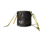 SKIDDED COIL TARP, PORT CAMDEN COIL STYLE TARP