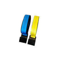 2 inch x 30 ft winch strap with flat hook, heavy duty flatbed tie down, 3,333 lb WLL — Cargo Control Center