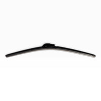 Side view of the 22 in ECOGARD Apex wiper blade showing its curved beam profile