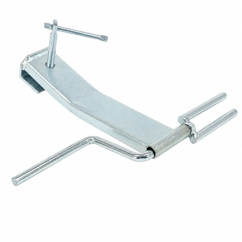 Winch Strap Winder, Zinc-Coated Steel — Fits 2", 3" & 4" Straps